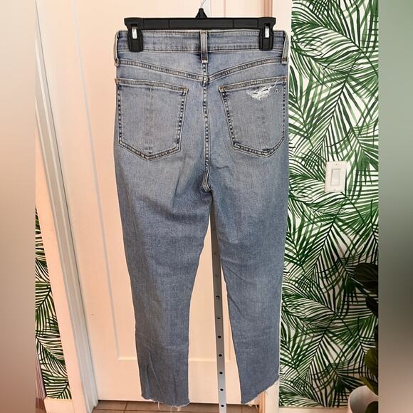 Rag & Bone Nina High Rise Ankle Jeans in Starway Size 26 - Picture 5 of 13